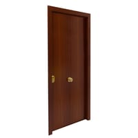 PUERTA ENTRADA BLINDADA SAPELLY Y ROBLE DERECHA - 2