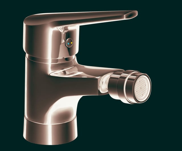 GRIFO DE BIDET MONOMANDO  BROOKS