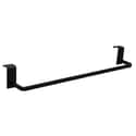 TOALLERO PARA MUEBLE ALUMINIO BLACK - 1