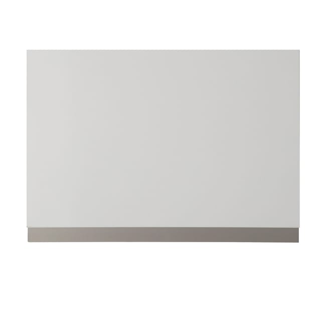 PUERTA PARA MUEBLE DE COCINA TOLEDO BLANCO BRILLO PET 45X60CM - 1