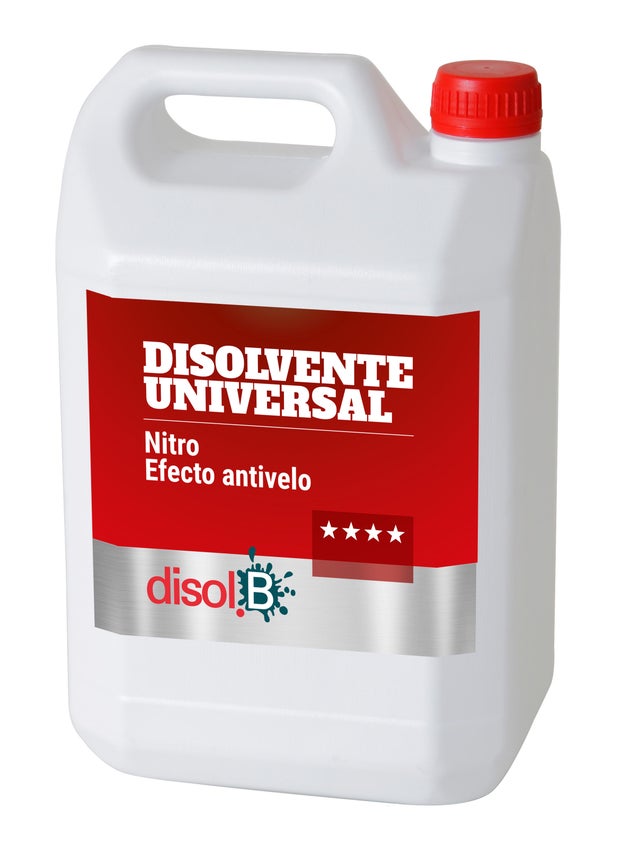 DISOLVENTE UNIVERSAL 5L
