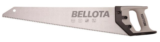 SERRUCHO UNIVERSAL MANGO BIMATERIA 400 MM BELLOTA