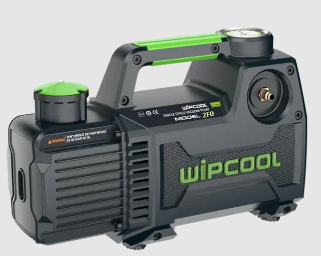 BOMBA VACIO 42LITROS / MINUTO  WIPCOOL 2F0