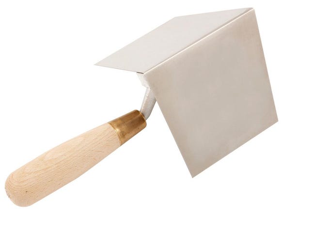 PALETA RINCON 275MM MANGO MADERA BELLOTA 5896-R - 1