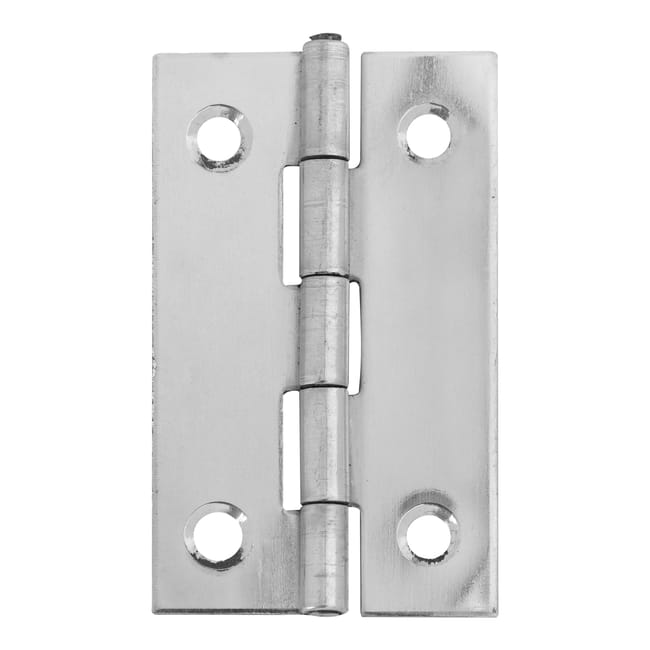 BISAGRA ACERO INOXIDABLE 50 X 30  MM. 2 UDS - 1