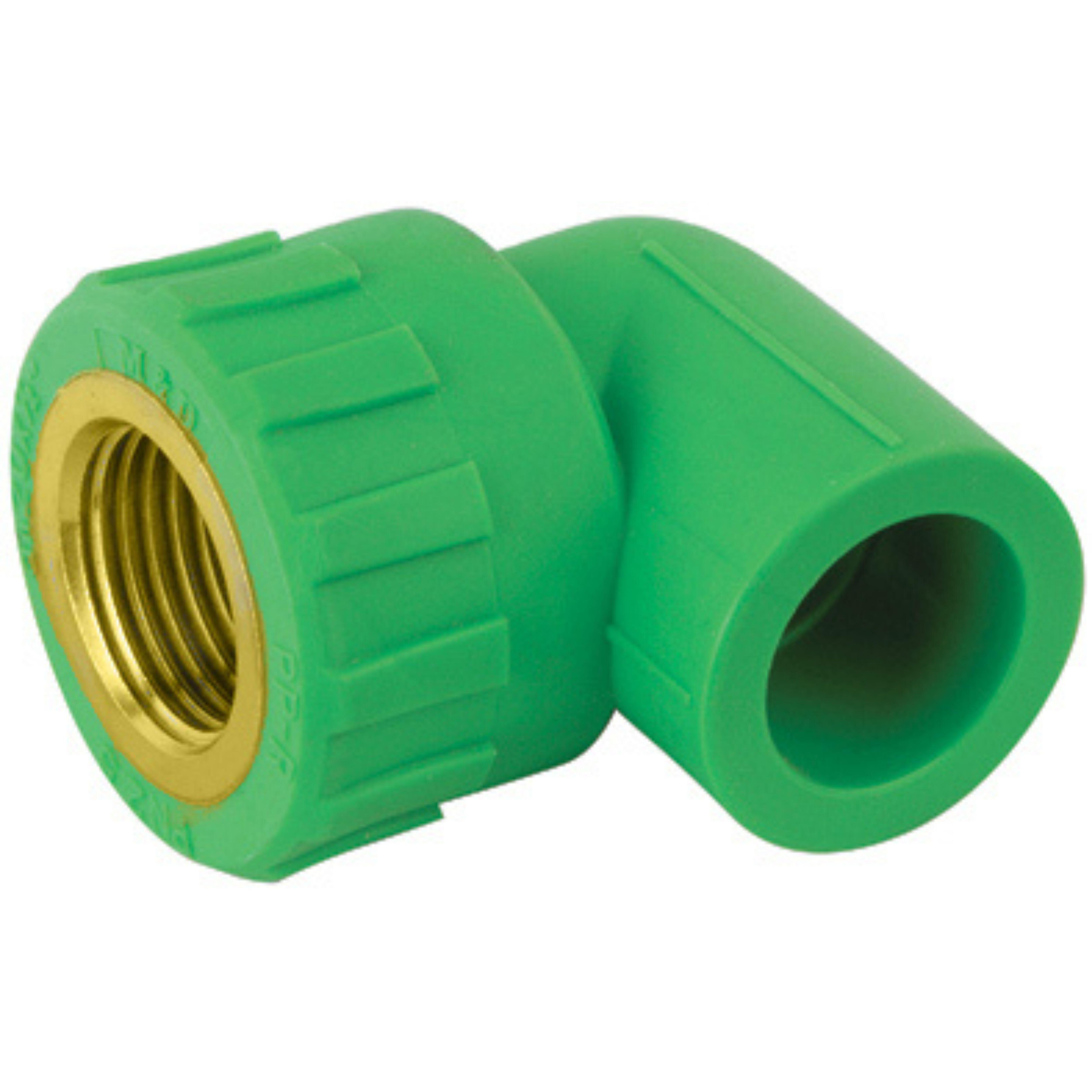 CODO 90º Ø25MMX3/4