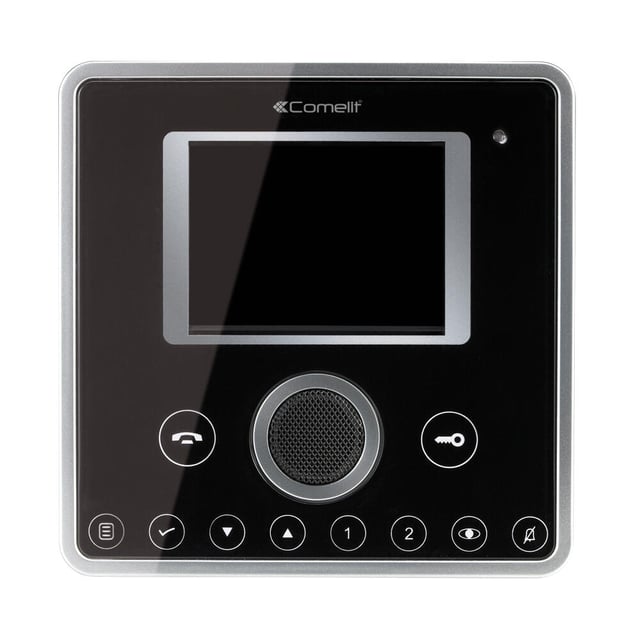  KIT VIDEOPORTERO 5 HILOS PANTALLA TACTIL 1 VIVIENDA 