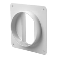 REMATE PARED MIXTO Ø 100MM A 55 X 110 MM - 1