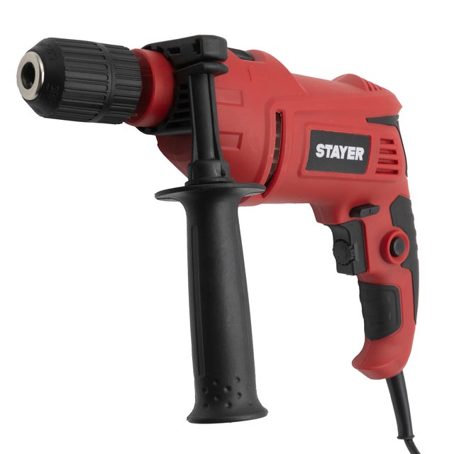TALADRO PERCUTOR STAYER TM 750 AK 700W 