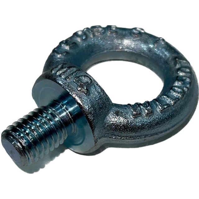 CANCAMO MACHO DIN 580 M 12. 2 UDS