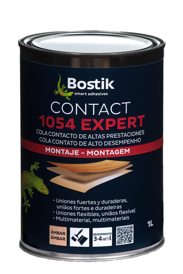 COLA DE CONTACTO PROFESIONAL 1054 1KG