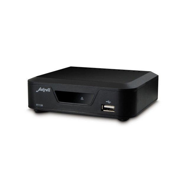 RECEPTOR TDT HD ZAPBOX METRONIC