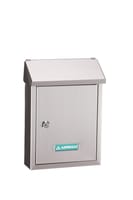 BUZÓN DE CORREO DE EXTERIOR SMART INOXIDABLE ARREGUI - 1