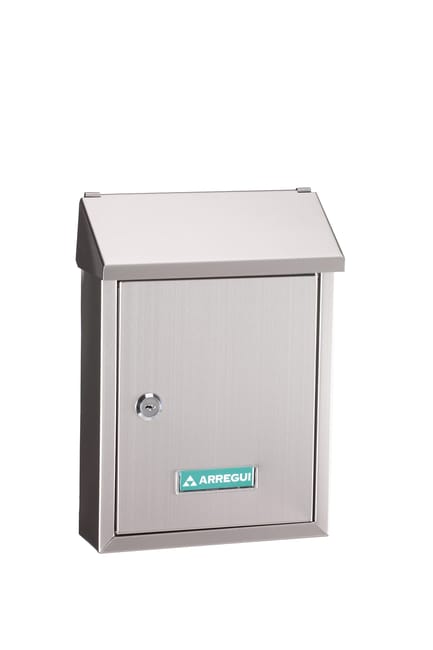 BUZÓN DE CORREO DE EXTERIOR SMART INOXIDABLE ARREGUI - 1