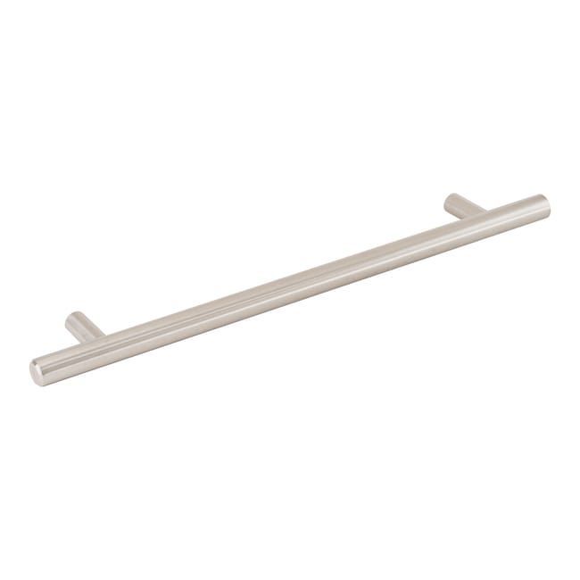 TIRADOR MUEBLE ACERO INOXIDABLE GRIS 1UD - 1