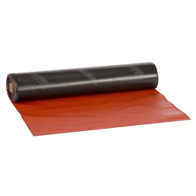LÁMINA ASFÁLTICA ELASTÓMERO ALUMINIO ROJO 3KG/M2 ASFALDAN 30P
