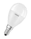 BOMBILLA LED ESFERICA E14 806LM 6.5W LUZ CALIDA OSRAM - 1