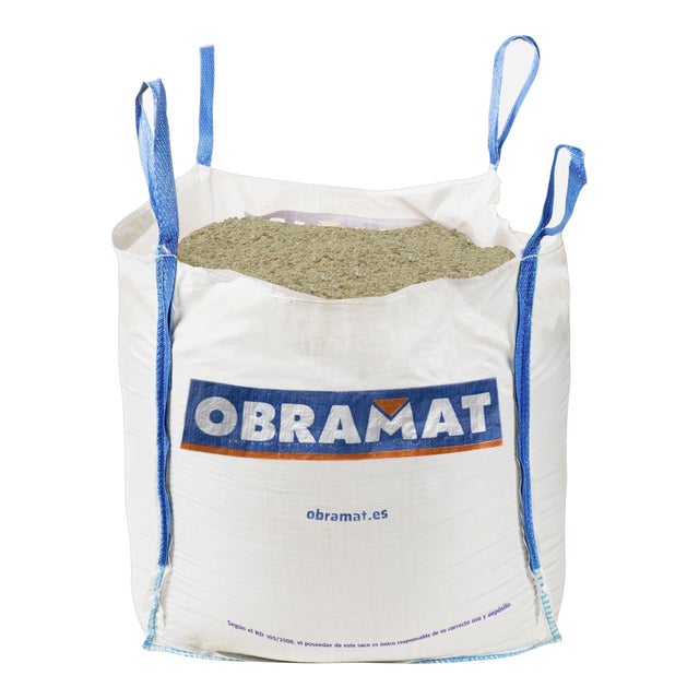 BIG BAG ENVUELTO 1000 KG