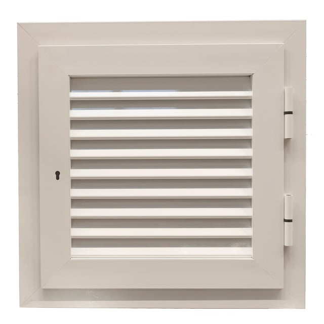 PERSIANA MALLORQUINA ALUMINIO 50 X 50 CM