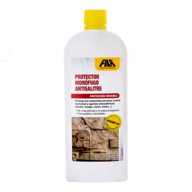 HYDROREP ECO. PROTECTOR HIDRÓFUGO ANTISALITRE 1L