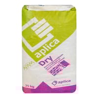 MORTERO IMPERMEABLE APLICA DRY 25 KG - 1
