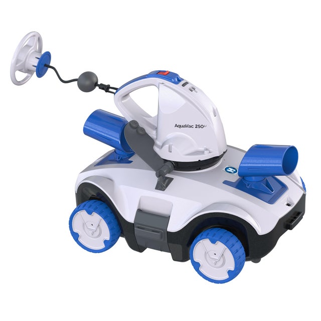 ROBOT PISCINA HAYWARD AQUAVAC 250 LI