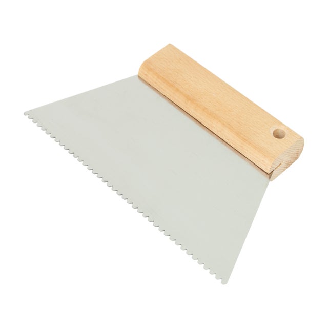 ESPATULA ENCOLAR DOBLE PICO PENTRILO