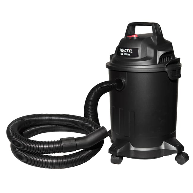 ASPIRADOR EC815-1250 1250W 15L - 1