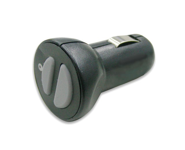 MANDO A DISTANCIA  MECHERO COCHE PARA MOTOR AVIDSEN