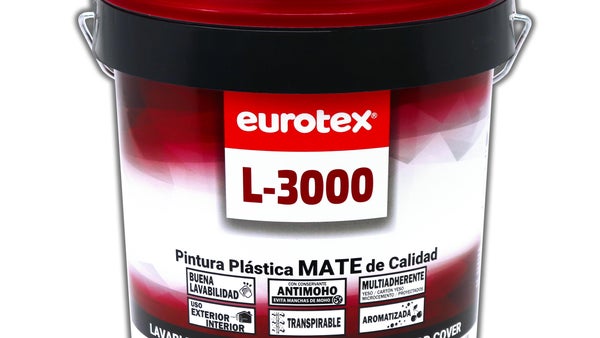 Eurotex: pintura y recubrimientos profesionales con trayectoria