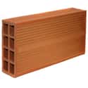 LADRILLO TABIQUERO HUECO DOBLE 33X15X7 CM - 1