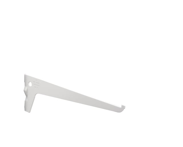 CARTELA SISTEMA SIMPLE MEDIDA 40 CM. BLANCA