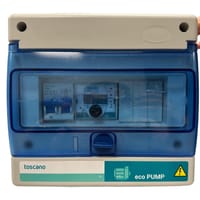 CUADRO PARA BOMBA SUMERGIDA 12A MONOFASICA - 1