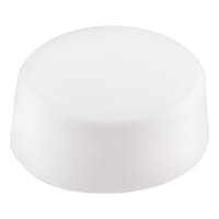 TAPON PARA TORNILLO 4.8 BLANCO 1000 UDS CELO  - 1