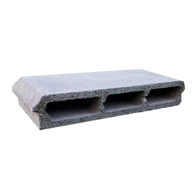BOVEDILLA DE HORMIGÓN 59X25X10 CM