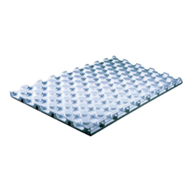 PLANCHA 20/50 NO REVESTIDA EUROFLEX D30 