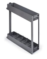 EXTRAIBLE ESPECIERO PARA MUEBLE DE COCINA DE 15 CM ANCHO - 1