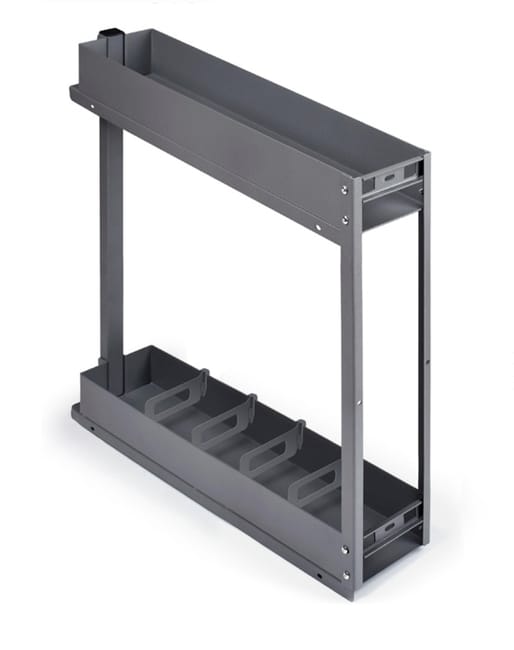 EXTRAIBLE ESPECIERO PARA MUEBLE DE COCINA DE 15 CM ANCHO - 1