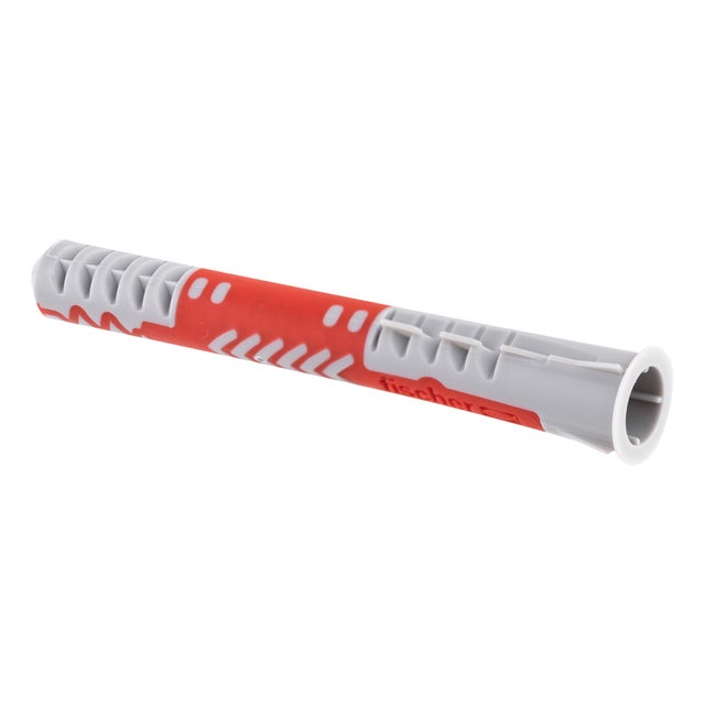 TACO NYLON DUOPOWER UNIVERSAL 10 X 80 MM L FISCHER. 25 UDS