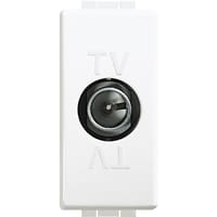 TOMA TV INTERMEDIA ESTRECHA LUNA BLANCO - 1