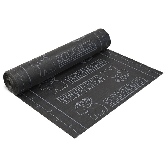 LÁMINA ASFÁLTICA DE BETÚN ELASTÓMERO MORTERPLAS FP