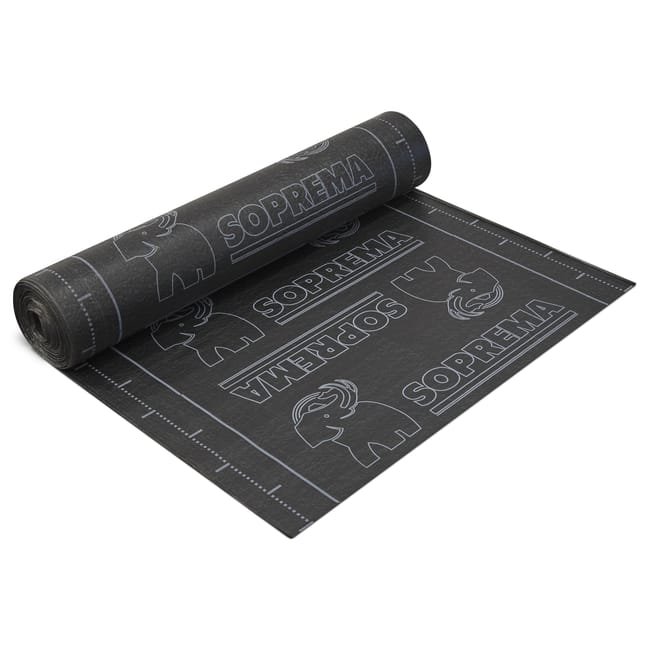 LÁMINA ASFÁLTICA 4KG/M2 MOPLY D - 1