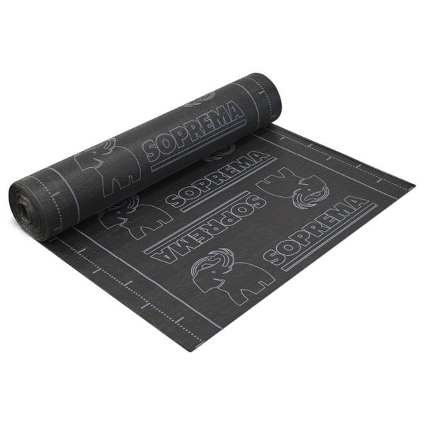 LÁMINA ASFÁLTICA DE BETÚN ELASTÓMERO MORTERPLAS FM