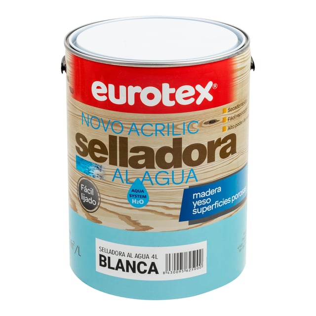 IMPRIMACIÓN SELLADORA ACRILICA NOVOACRILIC 750ML
