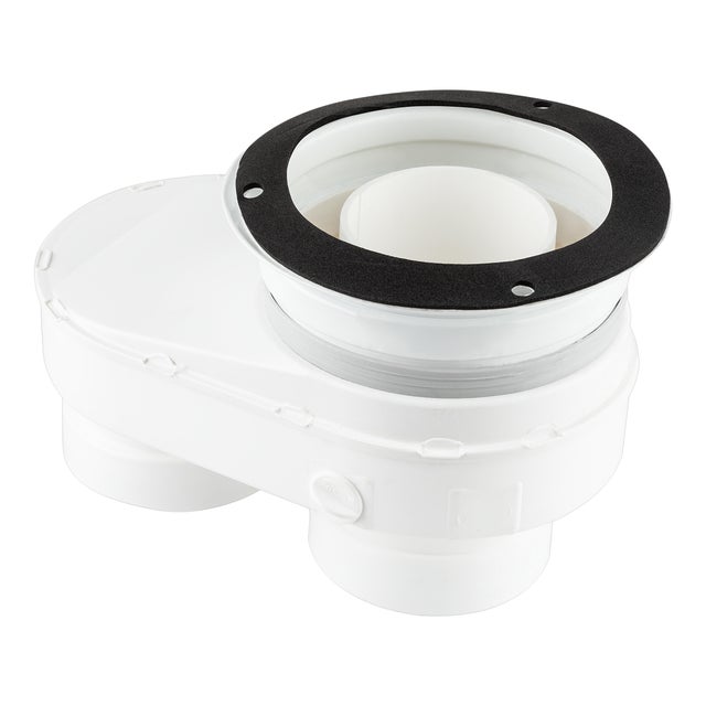 ADAPTADOR BIFLUJO 80MM BAXI CONDENSACIÓN
