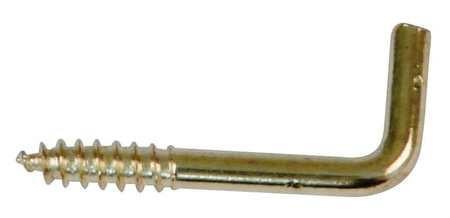 ESCARPIA ACERO LATONADO 3 X 25  MM. 26 UDS