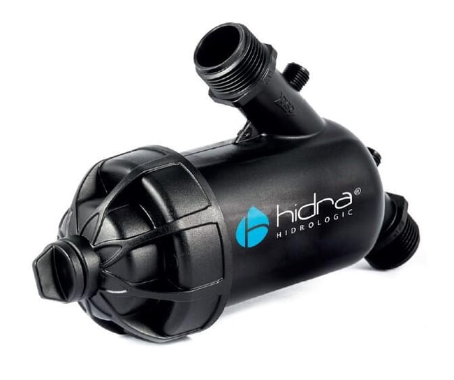 FILTRO ANILLA MACHO 1 1/2