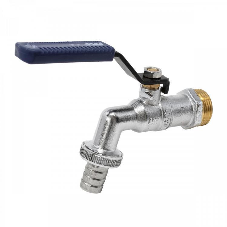 Grifería Grifo Monomando Jardin Grifo Jardín Para Manguera Tres