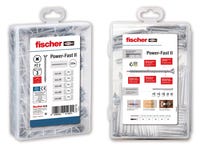 TORNILLOS SURTIDO PARA MADERA CINCADOS 220UDS - 1