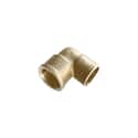 CODO 90º LATÓN 18MMX1/2